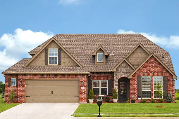 Augusta-area brick home with garage
