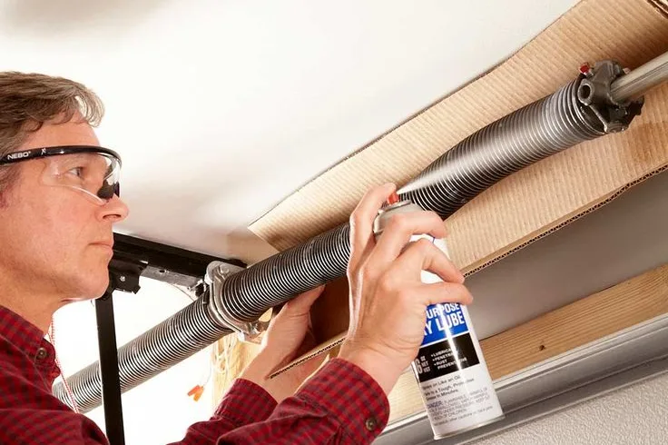 Garage Door Maintenance & Tune-Ups in Augusta, GA
