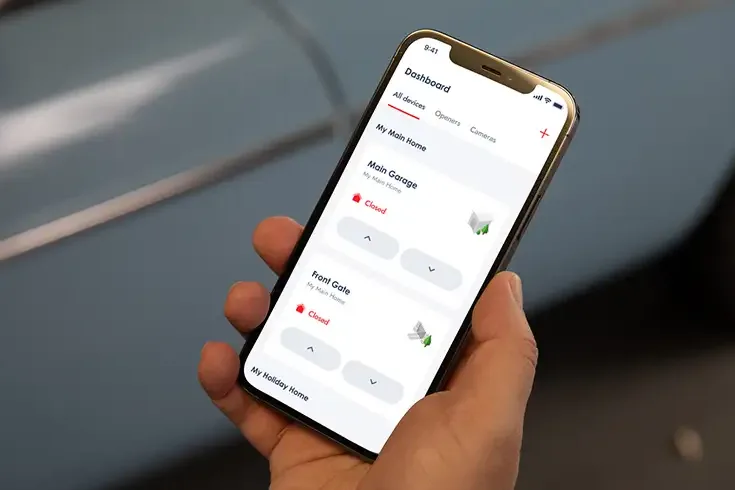Choosing a Garage Door Opener: Belt vs Chain, Smart Features & Battery Backup